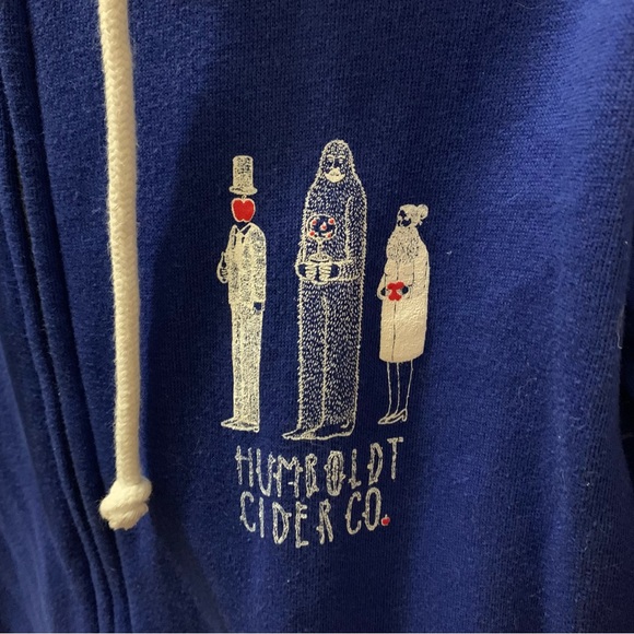 HUMBOLDT CIDER| hoodie - Picture 3 of 6